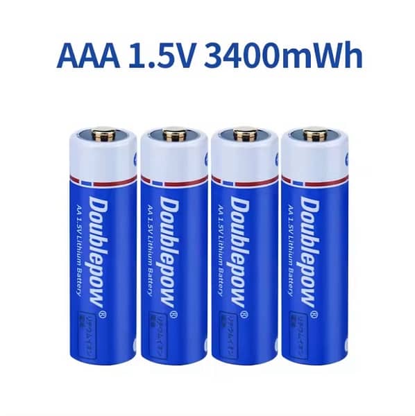 Rechargable Lithium Battery Cell 4