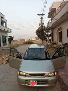 Suzuki Alto 2001