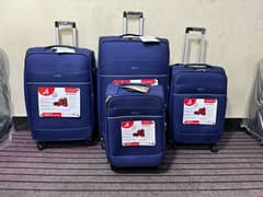 Luggage bags/ travel suitcases/ trolley bags/ travel bags/ attachi