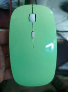 NEW BT MOUSE AVAILABLE IN MINT GREEN COLOR