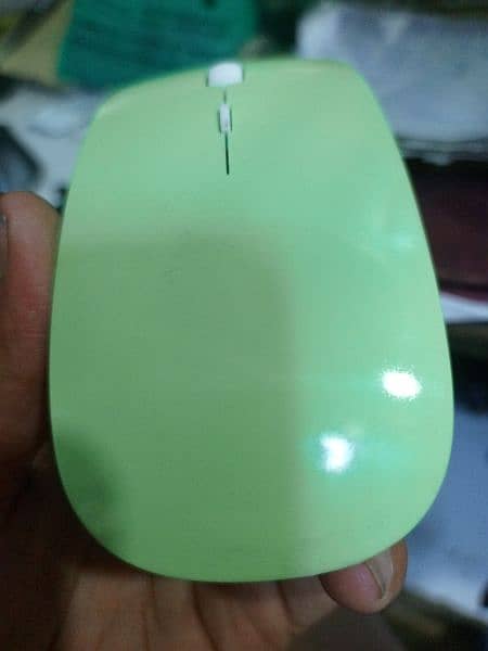 NEW BT MOUSE AVAILABLE IN MINT GREEN COLOR 3