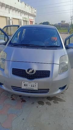 Toyota Vitz 2005