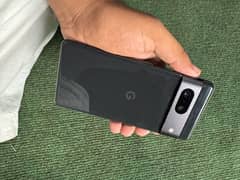 Pixel 7 sim working waterproof 8/128