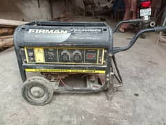 I am selling my Generator 3500 watt 2 Geneter for sale cnt 03265074977