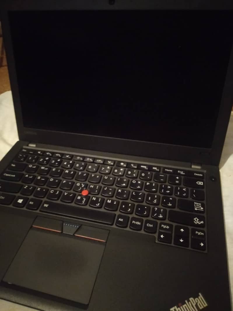 Levono thinkpad 1