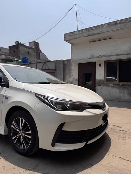 Toyota Corolla Altis 2019 3