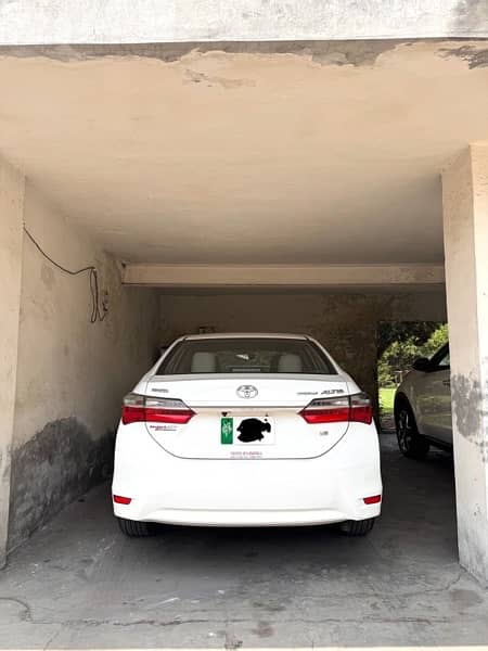 Toyota Corolla Altis 2019 4