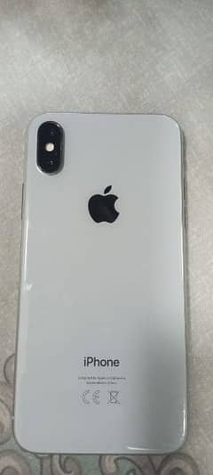 Iphone X 256GB non Pta