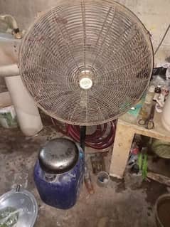 GFC pedestal fan 24 inch