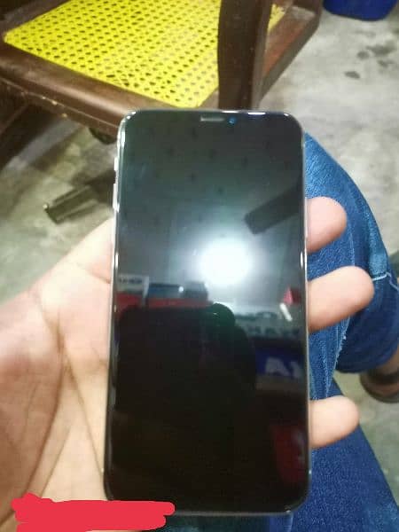 iphone X 256 gb non pta for sale . . 1