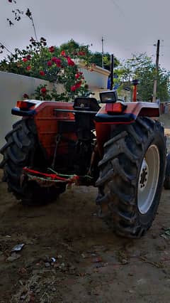 Alghazi tractor