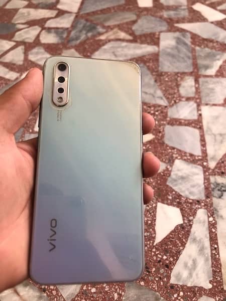 vivo s1 4+128 pta approved official original display 2