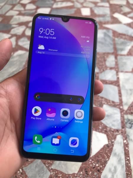 vivo s1 4+128 pta approved official original display 4