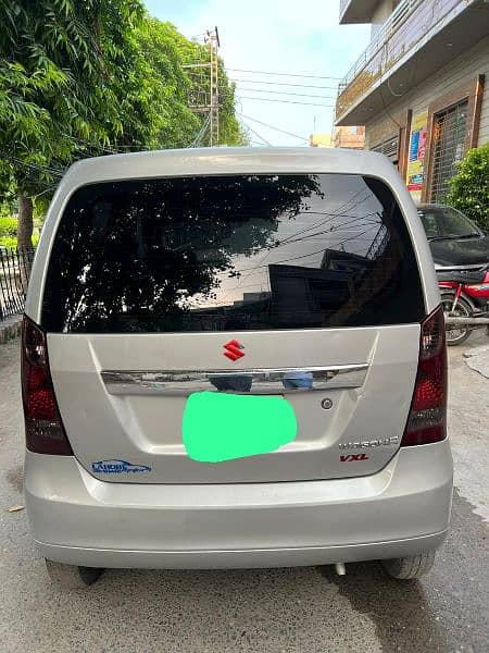 Suzuki Wagon R 2019 1