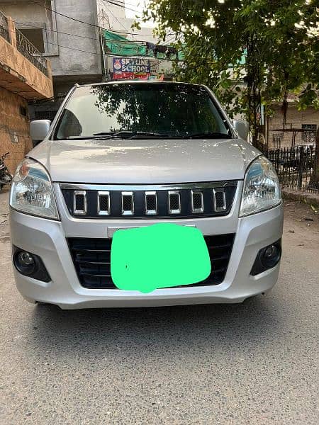 Suzuki Wagon R 2019 2