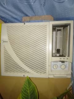 MIDEA 0.75 TON WINDOW AC