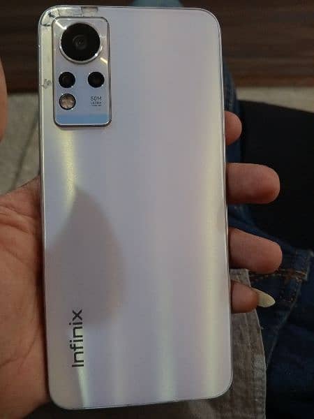 inFniX noTe 11 2