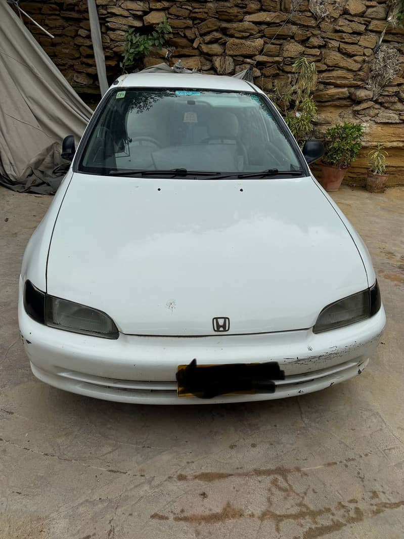 Honda Civic Standard 1995 0