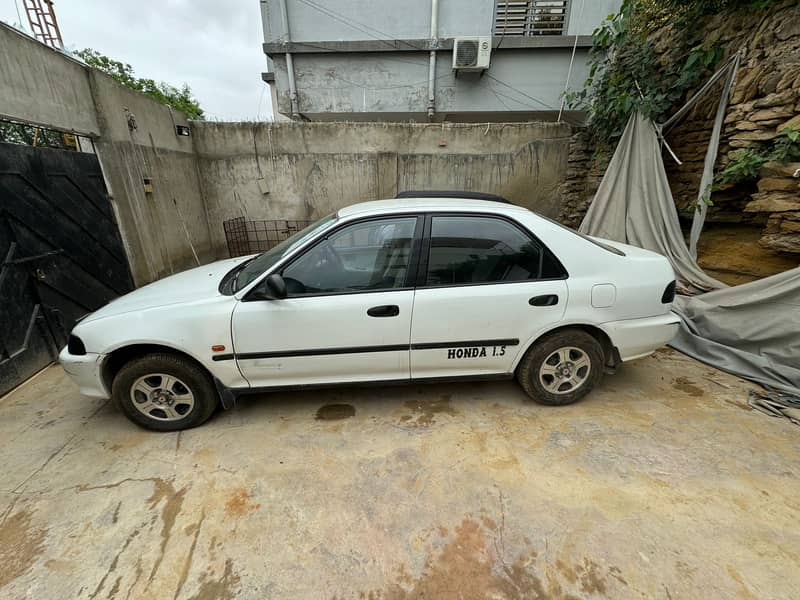 Honda Civic Standard 1995 1