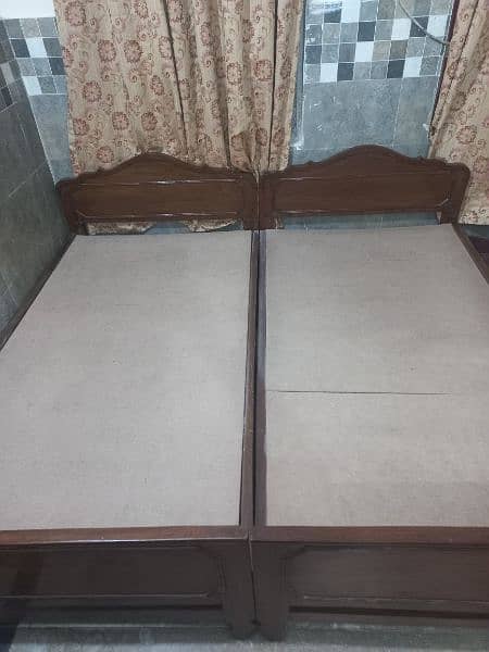 2 single beds for sale 5