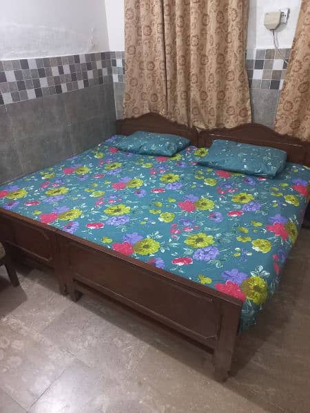 2 single beds for sale 7