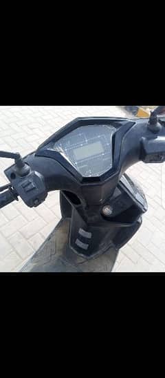 sell for charging Scooty in Malir cantt