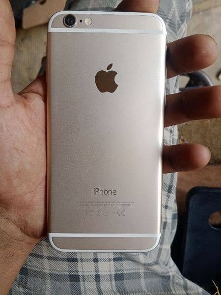 iphone 6 finger not working all ok non pata ha 64 g 10/9 3