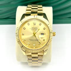 Rolex men watch