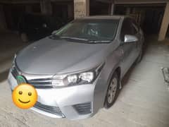 Toyota Corolla GLI 2016