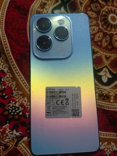 Infinix hot 40 pro 10/10 condition