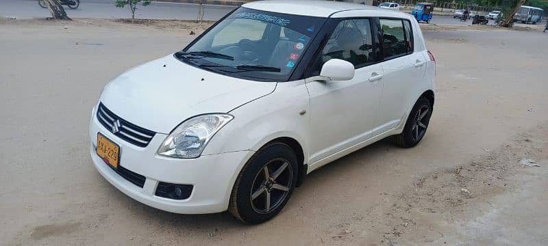 Suzuki Swift 2012 10