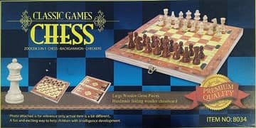 Chess 3 in 1