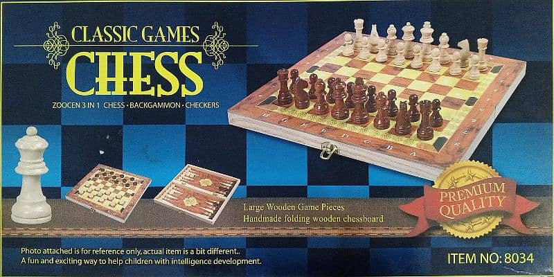 Chess 3 in 1 0