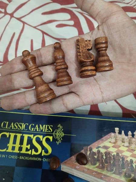 Chess 3 in 1 5