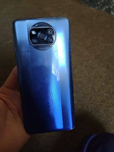 Poco x3 pro urgent sale 6+2 ram and 128 storage condition 10 by 8 5