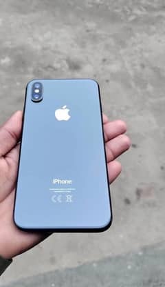 iphone x /256GB official  PTA approved all original conditions 10 10