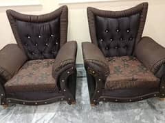 sell 5 seater sofa set 0