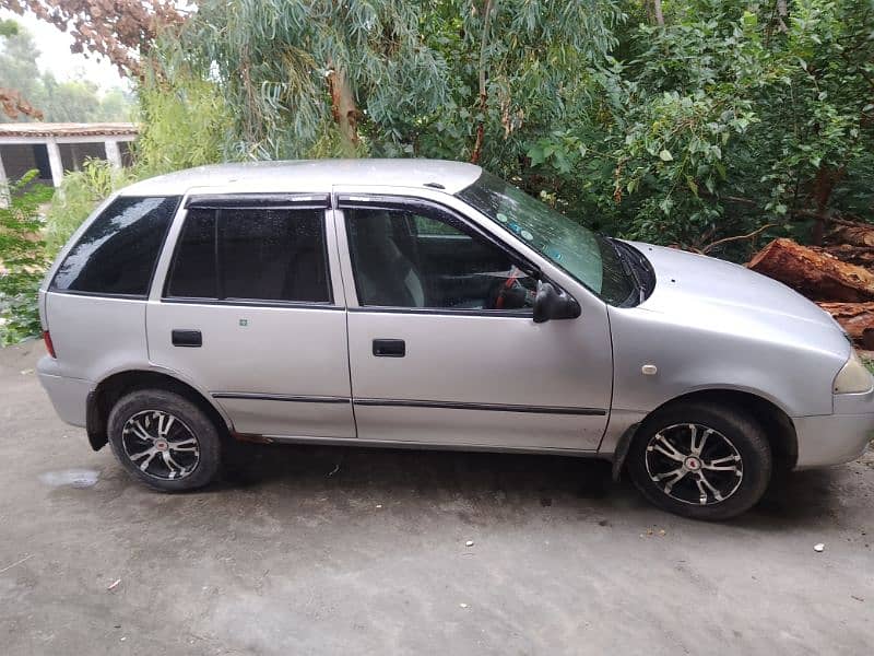 Suzuki Cultus VXR 2005 1