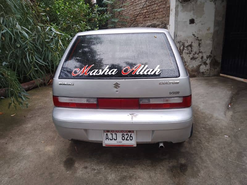 Suzuki Cultus VXR 2005 7