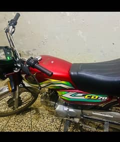 Honda CD 70