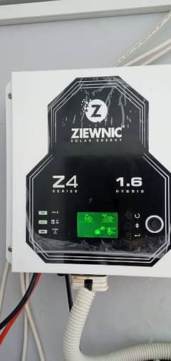 new inverter 15 days used under warranty