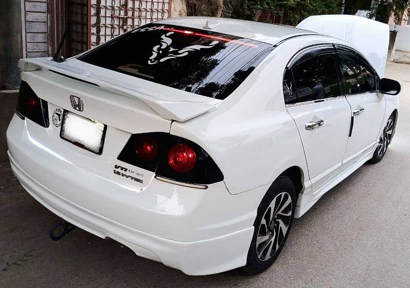 Honda Civic Reborn 2010 10