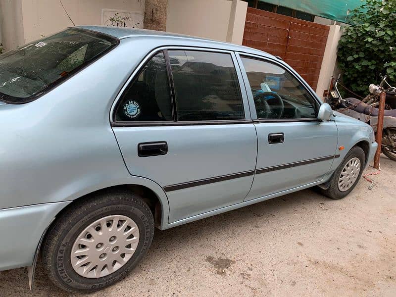 Honda City IDSI 2002 5