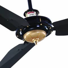 Royal AC DC Fan 50Watt