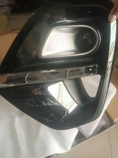 kia Sportage original fog light janian condition for sale 0