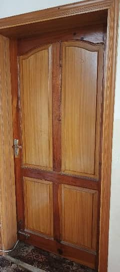 nandar wood door