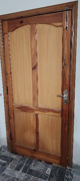 nandar wood door 1