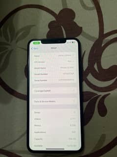 Iphone Xs Max 256 GB