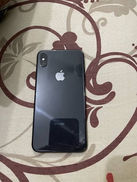 Iphone Xs Max 256 GB 3