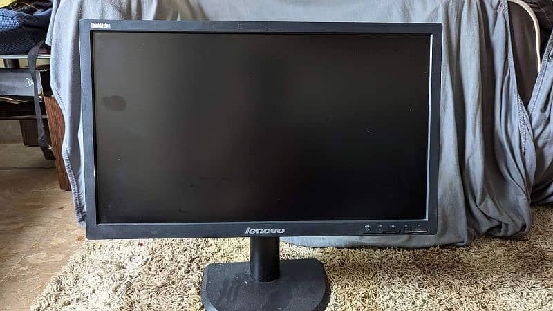 Lenovo gaming monitor 75hz 0